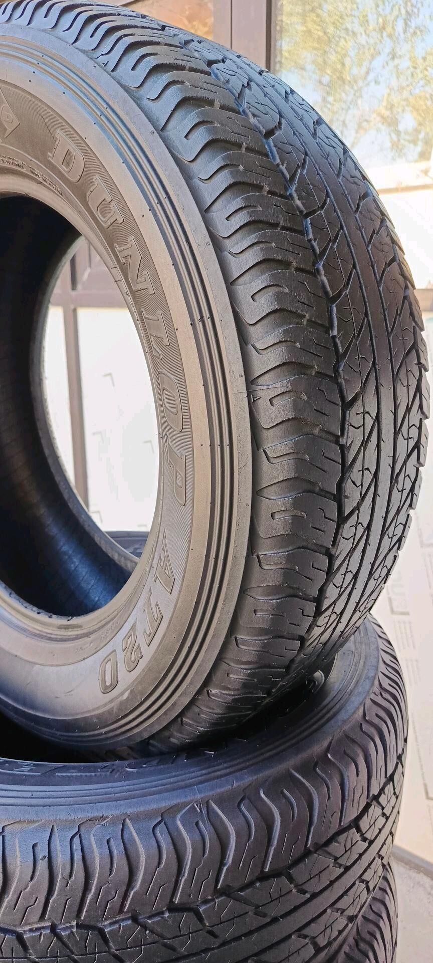 265.65.17  DUNLOP 1 600 TMT - Daşoguz - img 3