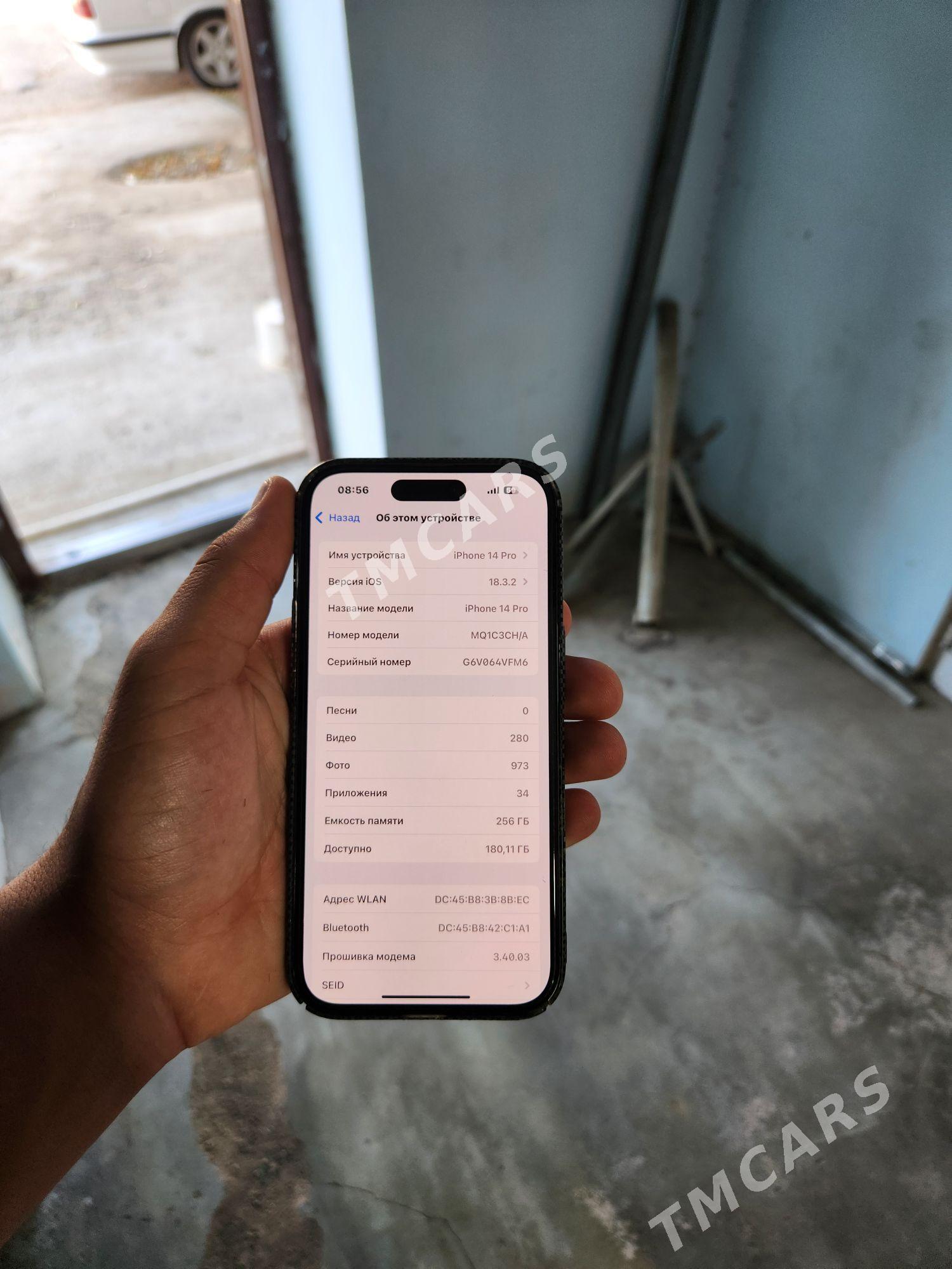 Iphone 14 pro - Туркменбаши - img 3