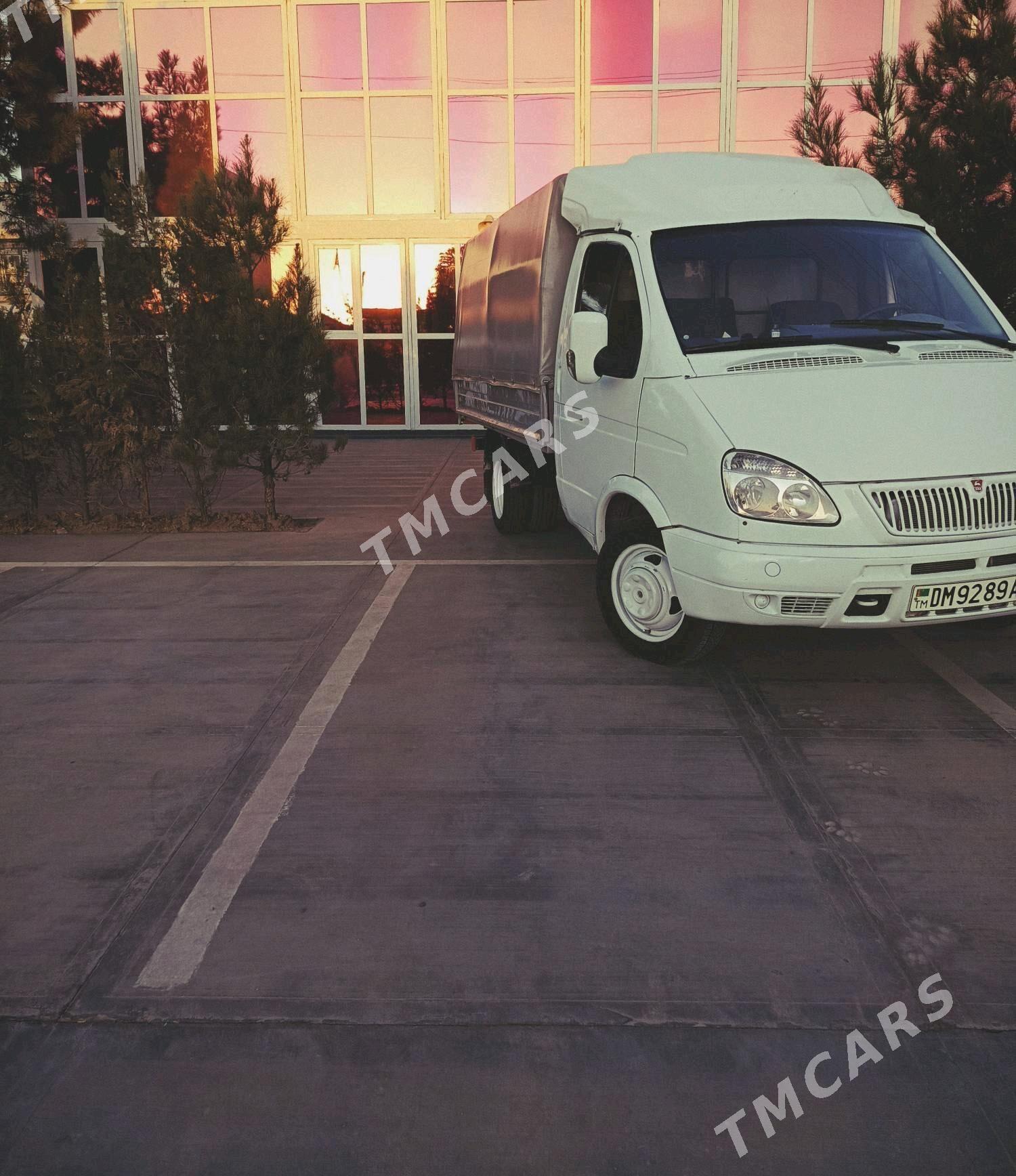 Gaz Gazel 2009 - 160 000 TMT - Ак-Бугдайский этрап - img 5