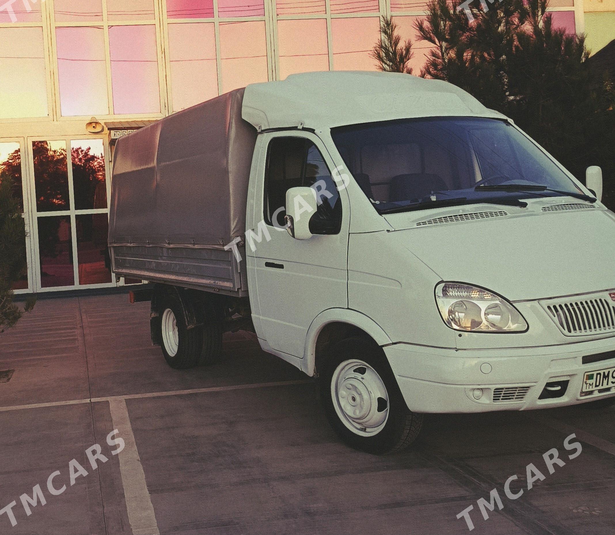 Gaz Gazel 2009 - 160 000 TMT - Ак-Бугдайский этрап - img 6