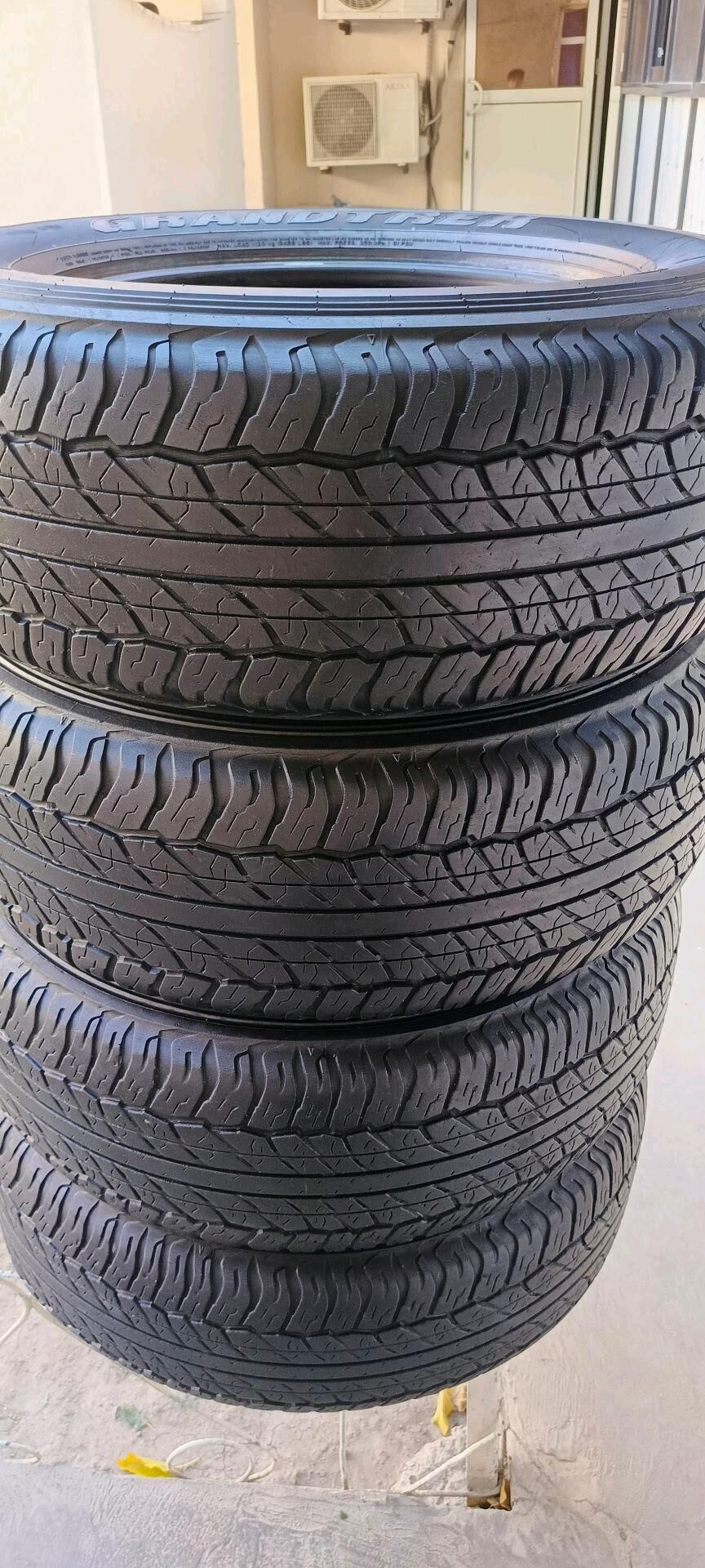 265.65.17  DUNLOP 1 600 TMT - Daşoguz - img 9