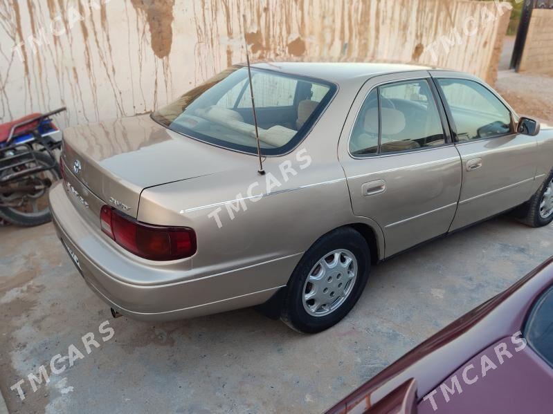 Toyota Camry 1996 - 78 000 TMT - Тагтабазар - img 8