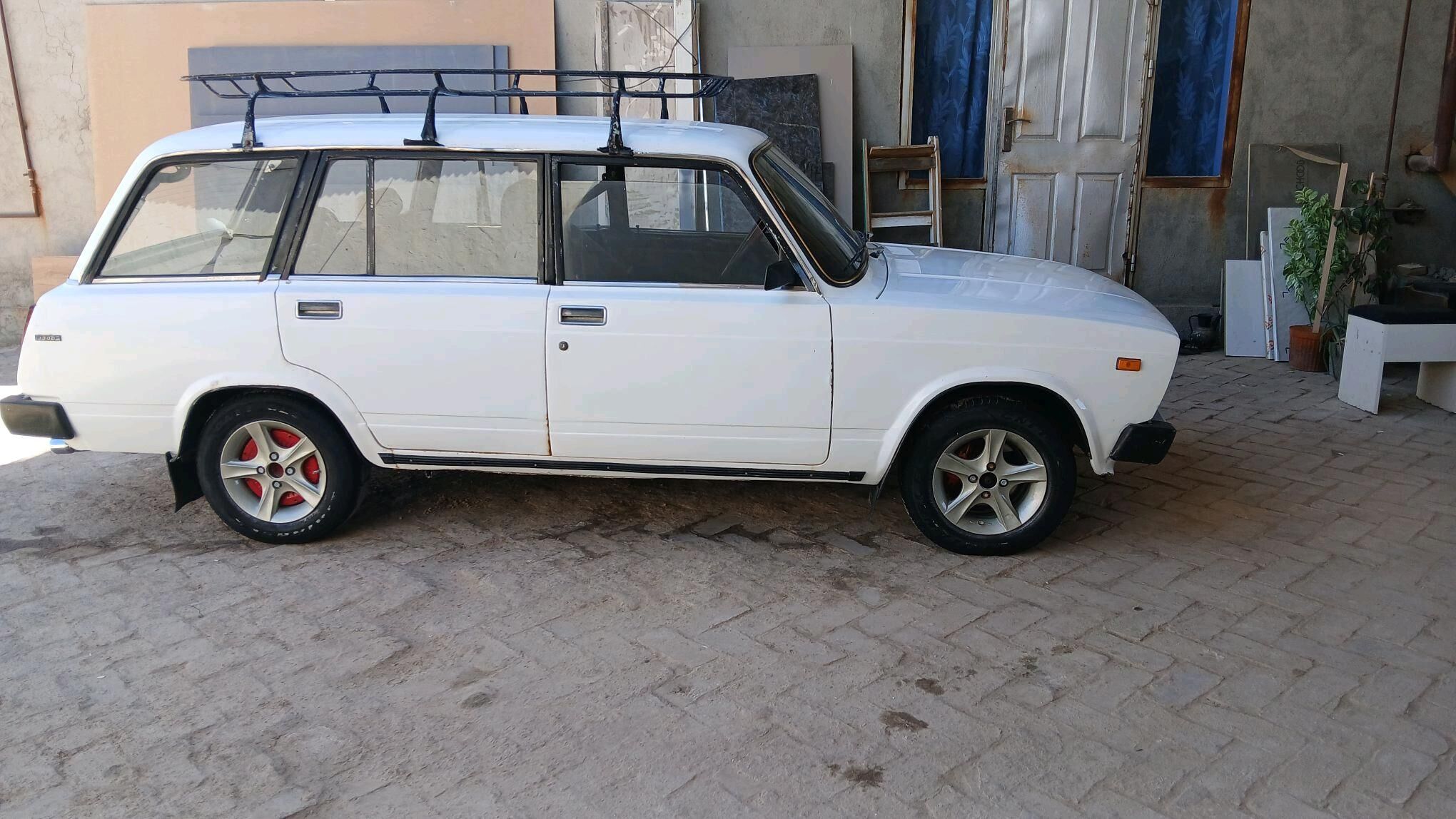 Lada 2105 1987 - 25 000 TMT - Байрамали - img 3