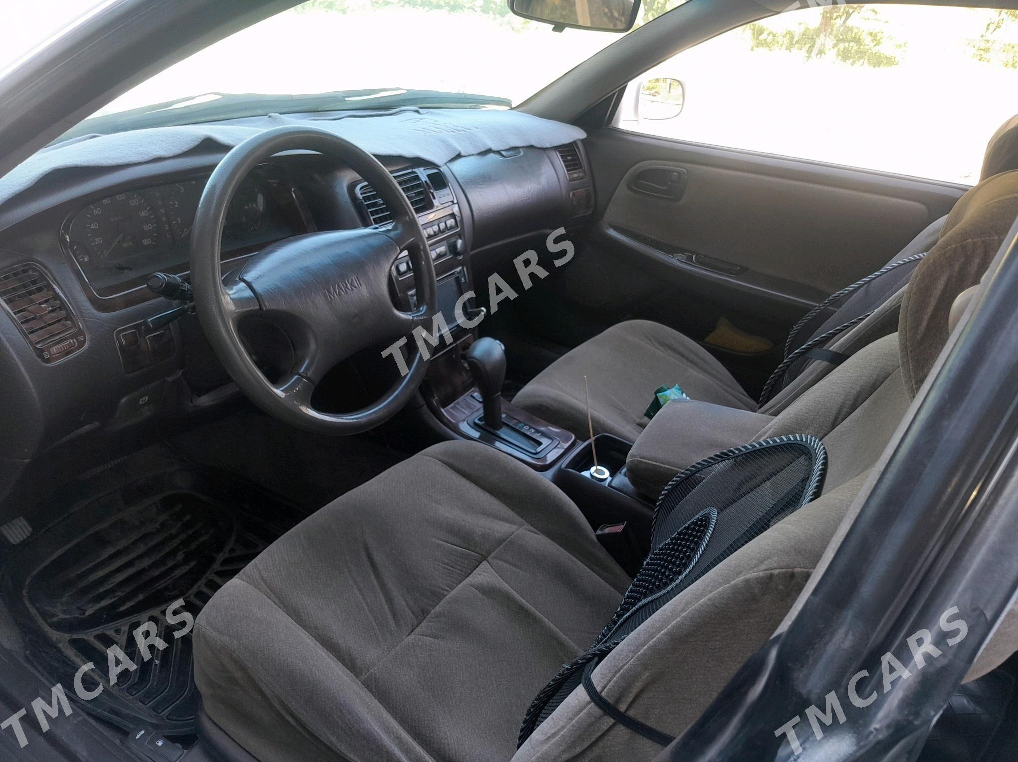 Toyota Mark II 1995 - 66 000 TMT - Мары - img 2