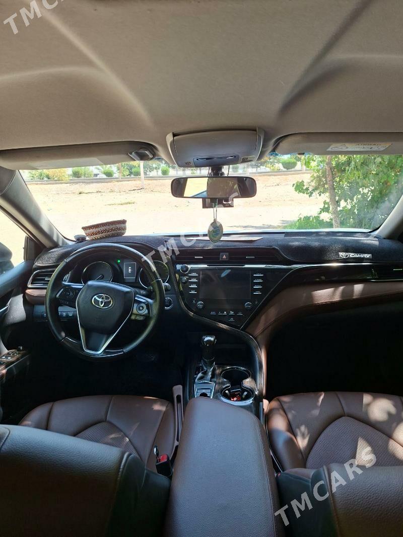 Toyota Camry 2019 - 270 000 TMT - Aşgabat - img 2
