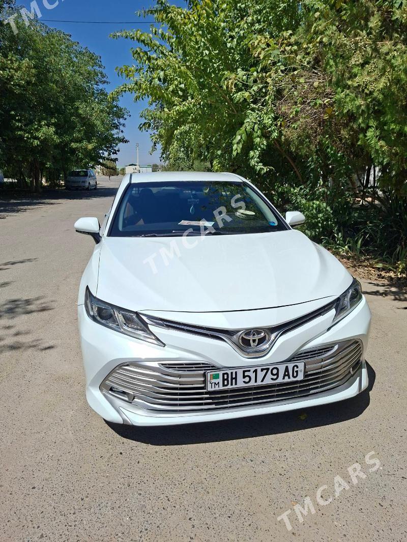 Toyota Camry 2019 - 270 000 TMT - Aşgabat - img 5