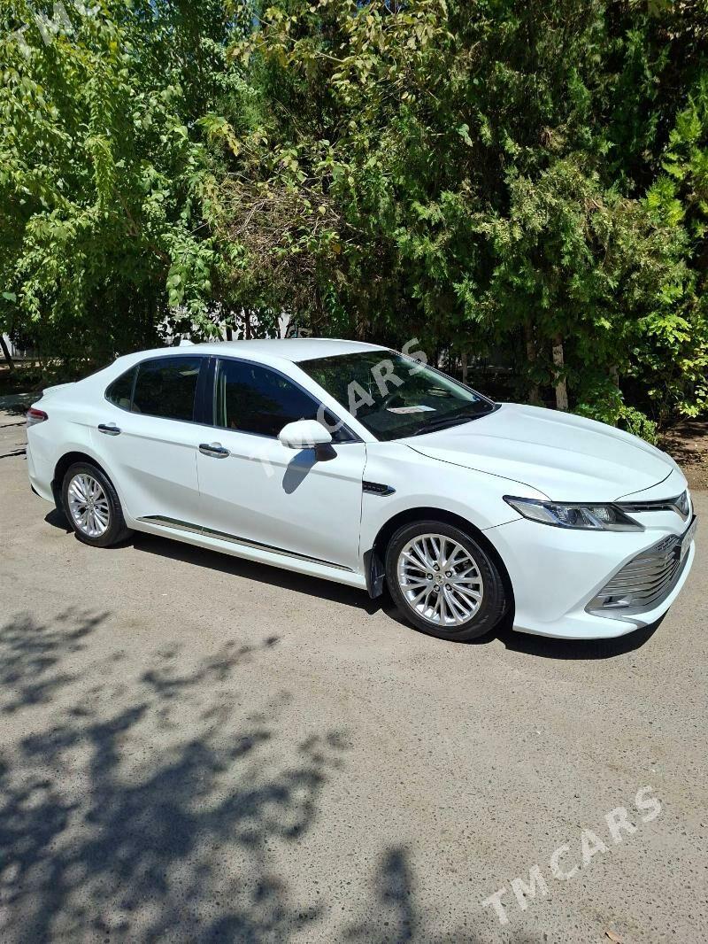 Toyota Camry 2019 - 270 000 TMT - Aşgabat - img 4