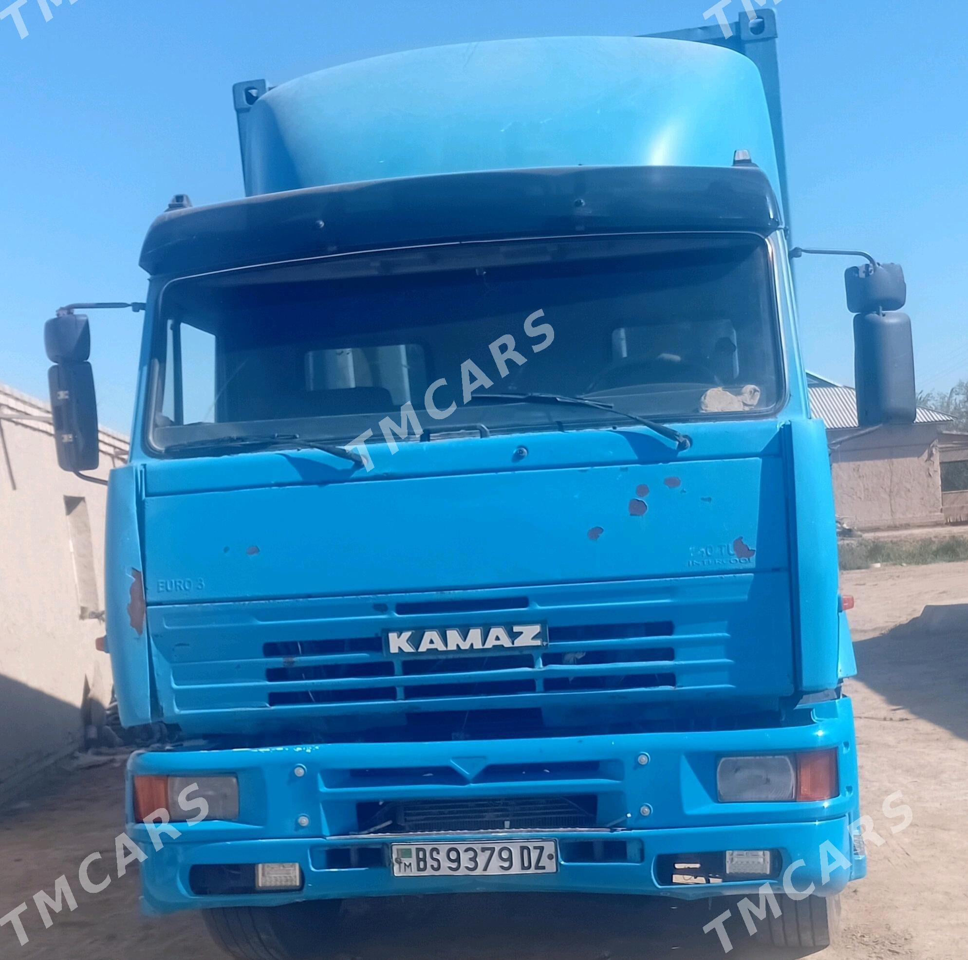 Kamaz Euro 3 2010 - 340 000 TMT - Кёнеургенч - img 2
