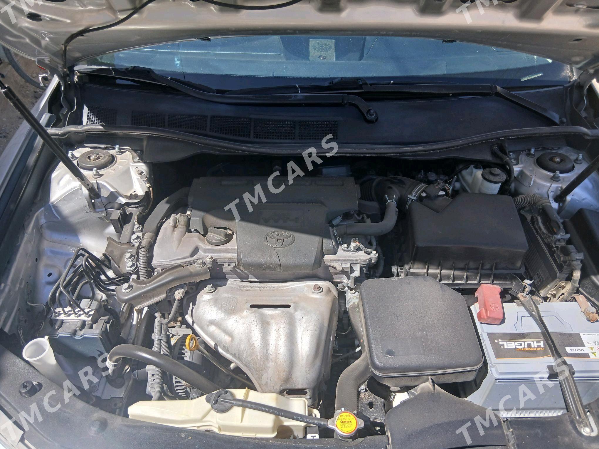 Toyota Camry 2012 - 200 000 TMT - Тагтабазар - img 5