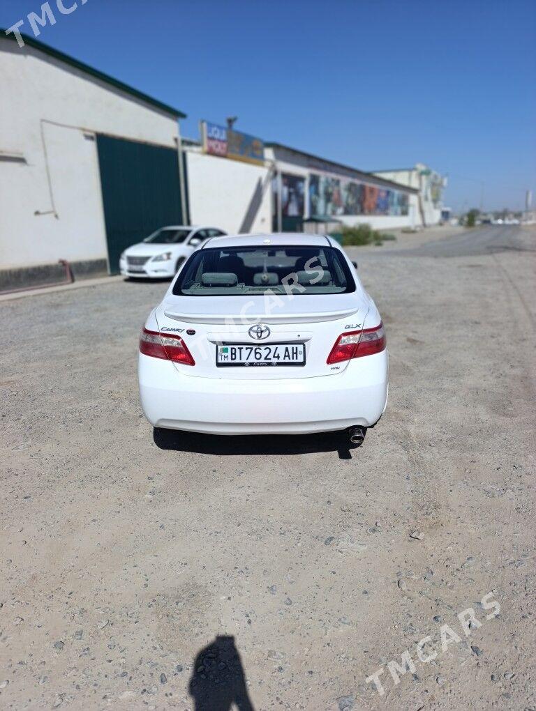 Toyota Camry 2009 - 145 000 TMT - Теджен - img 3