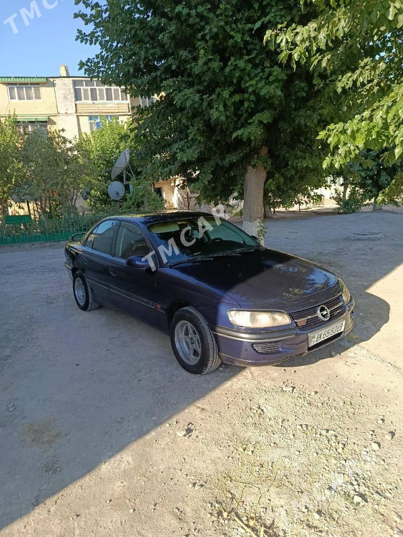 Opel Omega 1995 - 50 000 TMT - Türkmenabat - img 2