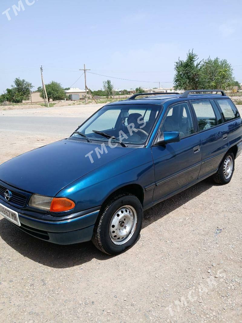 Opel Astra 1993 - 38 000 TMT - Baýramaly - img 2