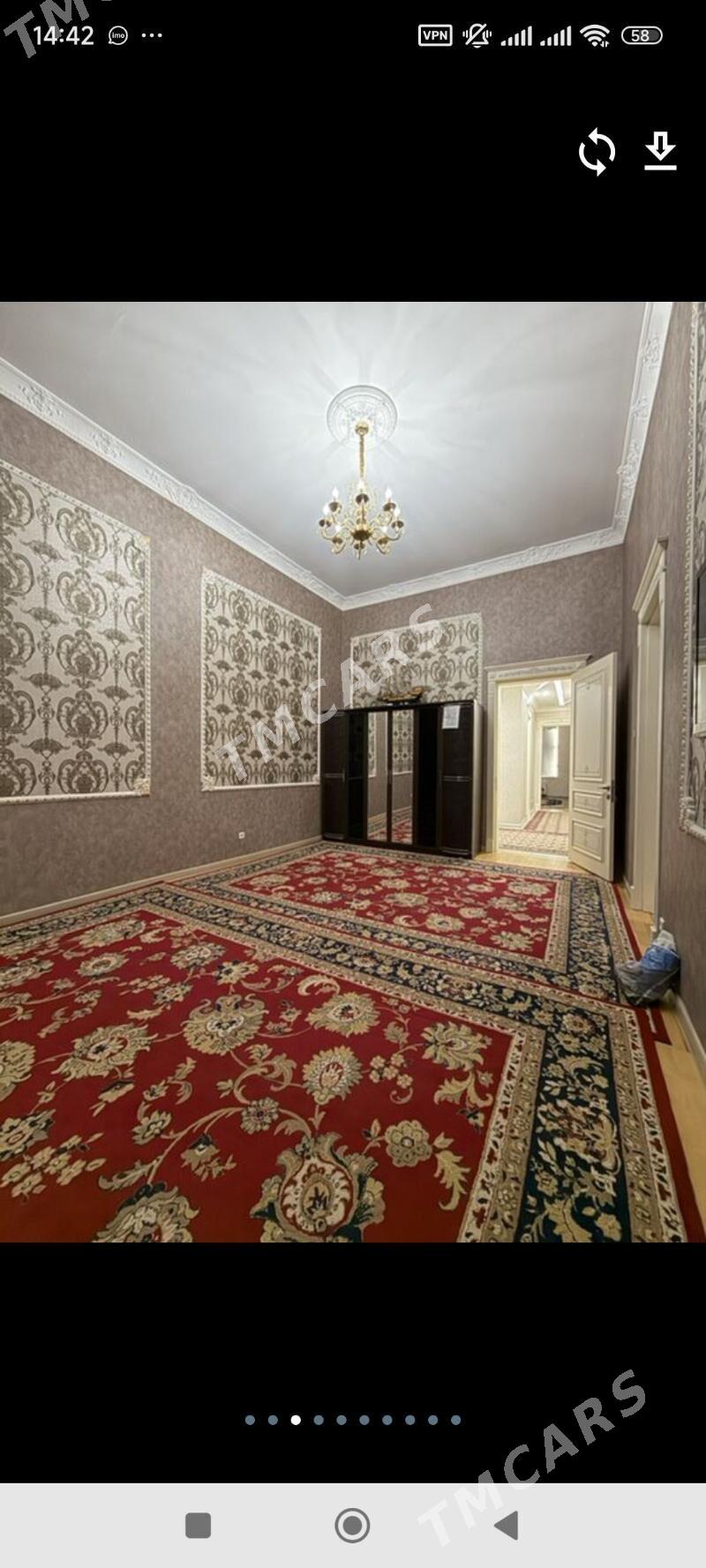 ПОДВОЙСКАЯ ЭЛИТКА 5 ЭТ ПРОДАМ - Podwoýski köç. (Bitarap Türkmenistan şaýoly) - img 5