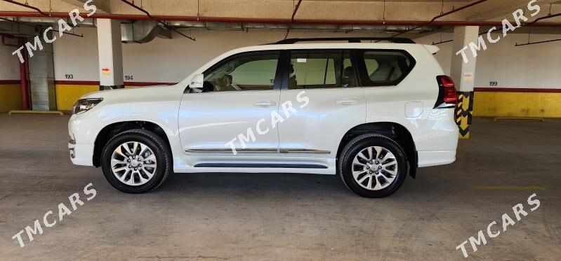 Toyota Land Cruiser Prado 2023 - 1 085 000 TMT - Ашхабад - img 3