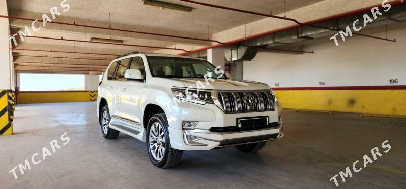 Toyota Land Cruiser Prado 2023 - 1 085 000 TMT - Ашхабад - img 6