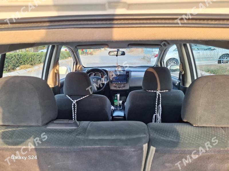 Nissan Versa 2010 - 132 000 TMT - Aşgabat - img 5