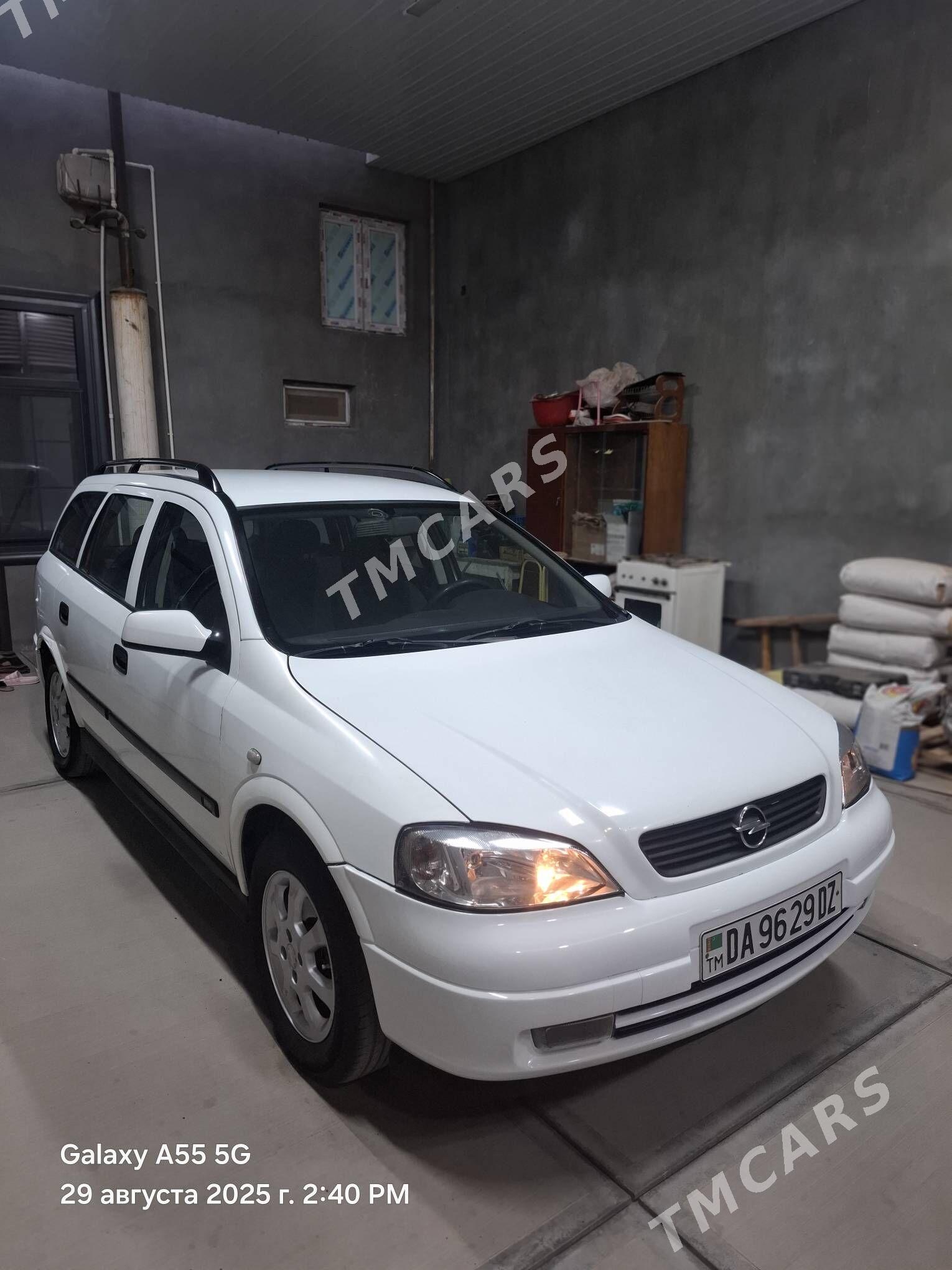 Opel Astra 2001 - 72 000 TMT - Daşoguz - img 2