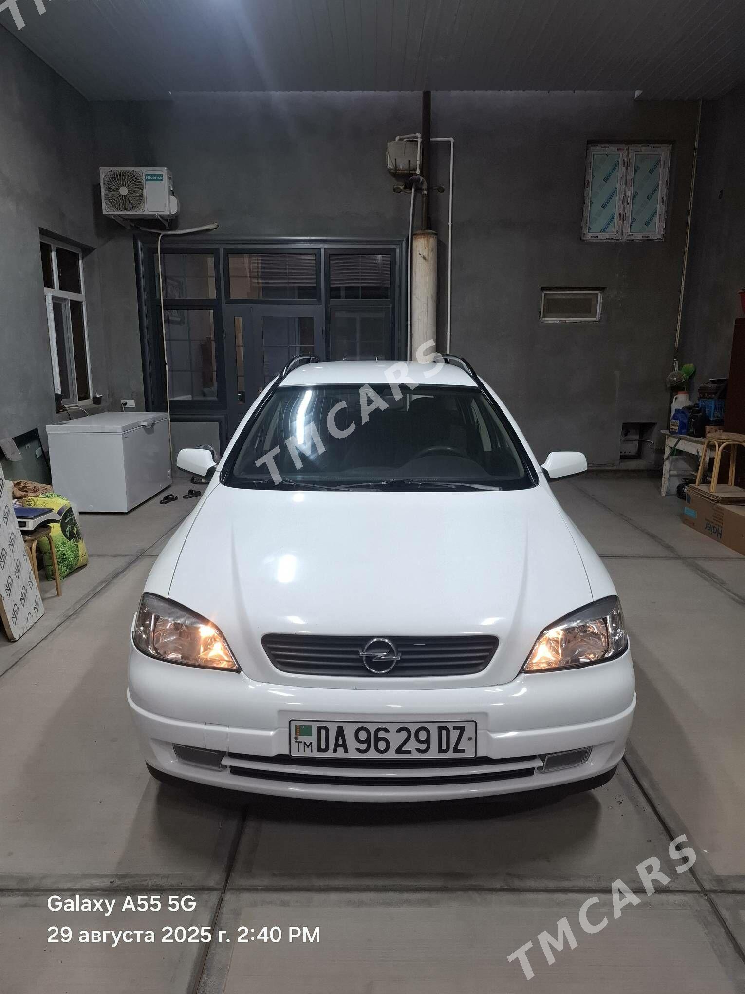 Opel Astra 2001 - 72 000 TMT - Daşoguz - img 6