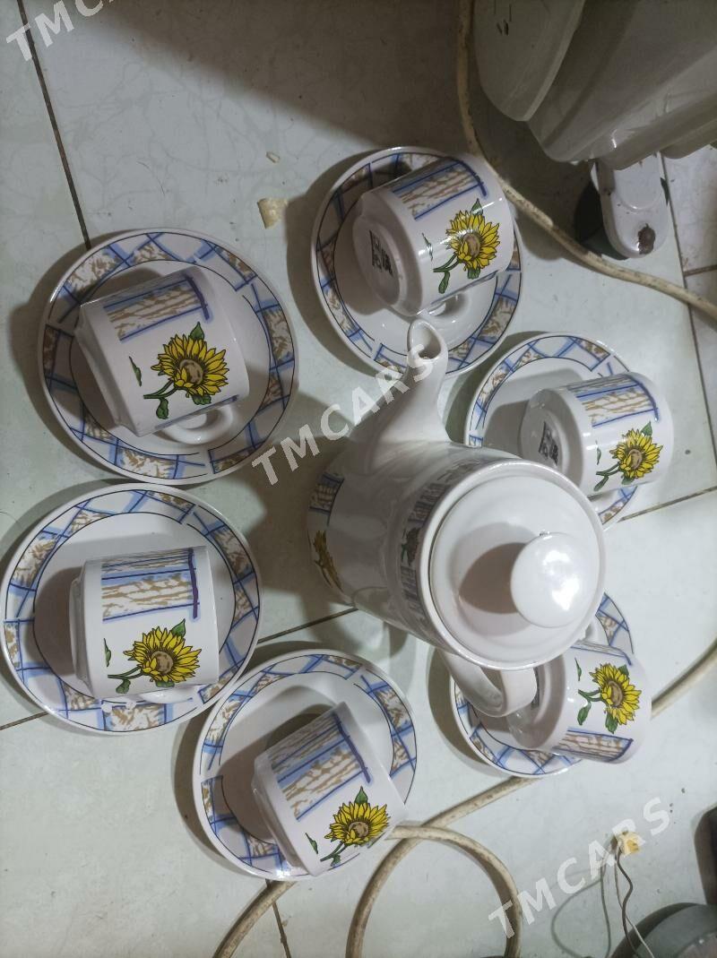 Чайный сервиз - Aşgabat - img 4