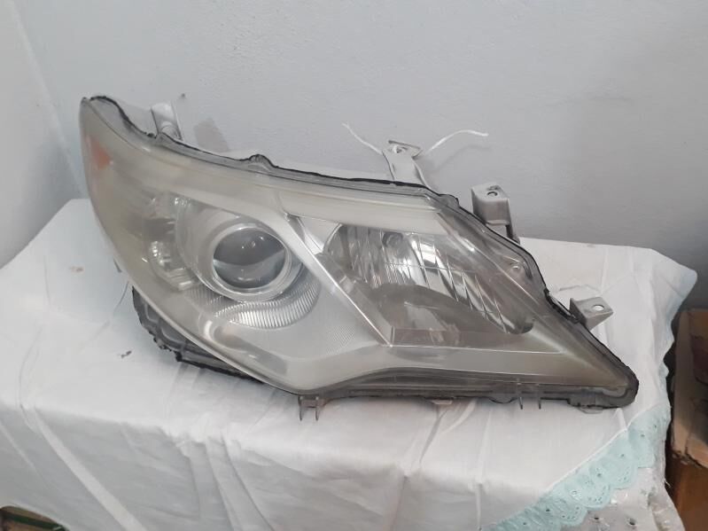 TOYOTO KAMRY PALTA 400 TMT - Кëши - img 2
