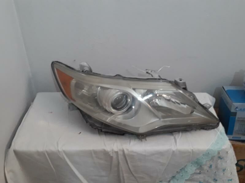 TOYOTO KAMRY PALTA 400 TMT - Кëши - img 4