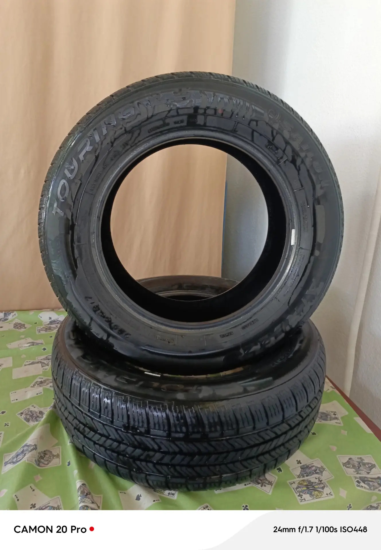 Teker Sailun 225/65R17 650 TMT - 30 mkr - img 3
