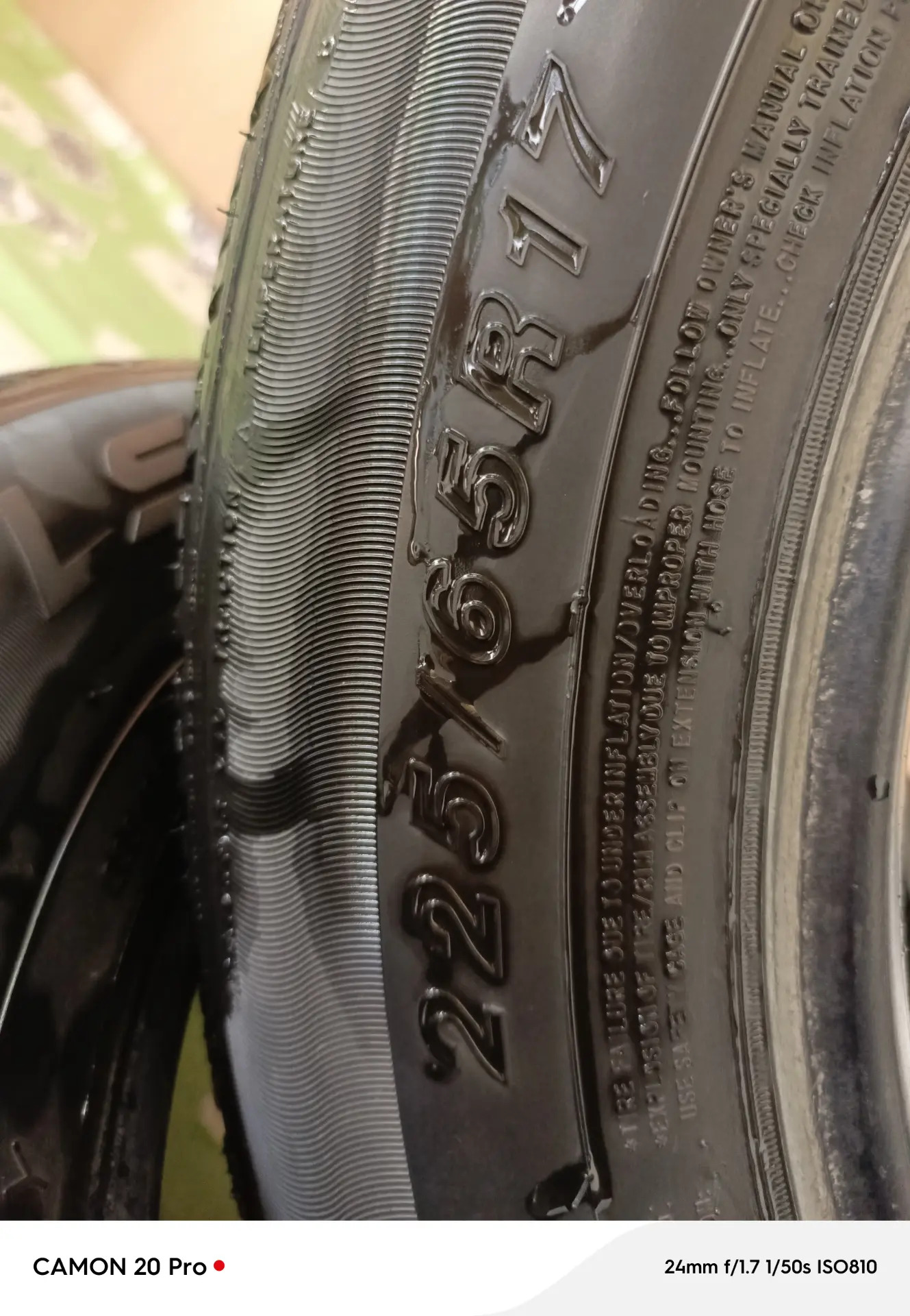 Teker Sailun 225/65R17 650 TMT - 30 mkr - img 5