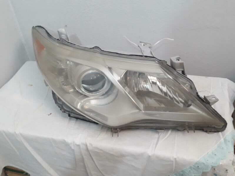 TOYOTO KAMRY PALTA 400 TMT - Кëши - img 3