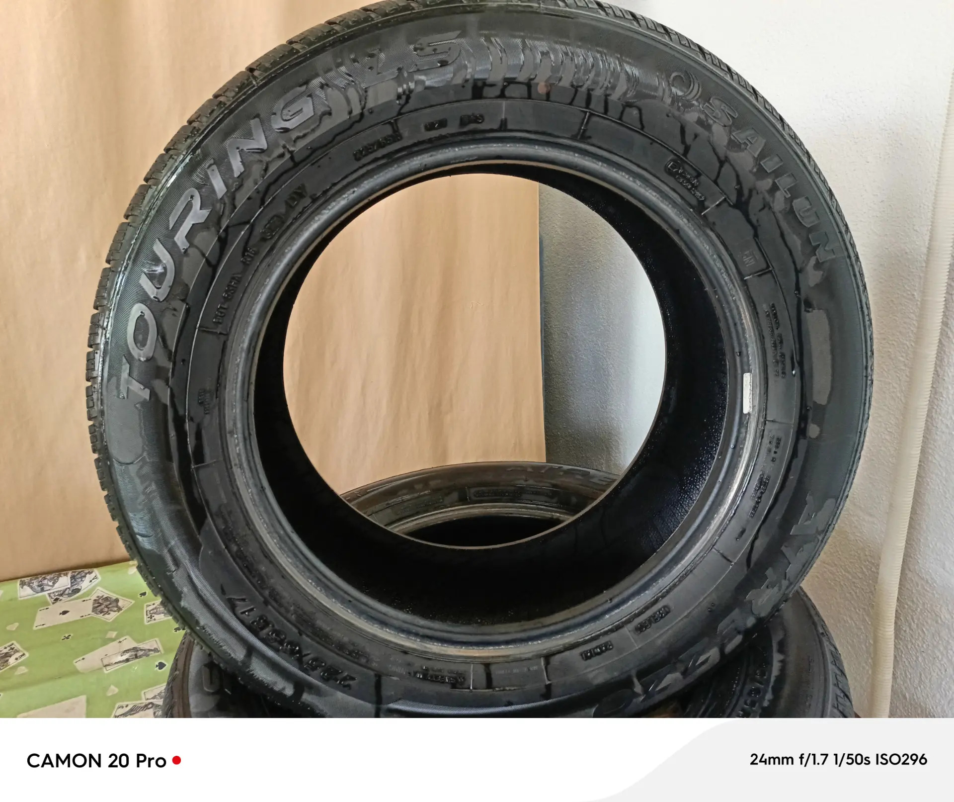 Teker Sailun 225/65R17 650 TMT - 30 mkr - img 4