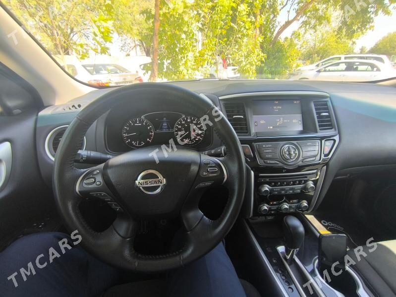 Nissan Pathfinder 2020 - 289 000 TMT - Ашхабад - img 5