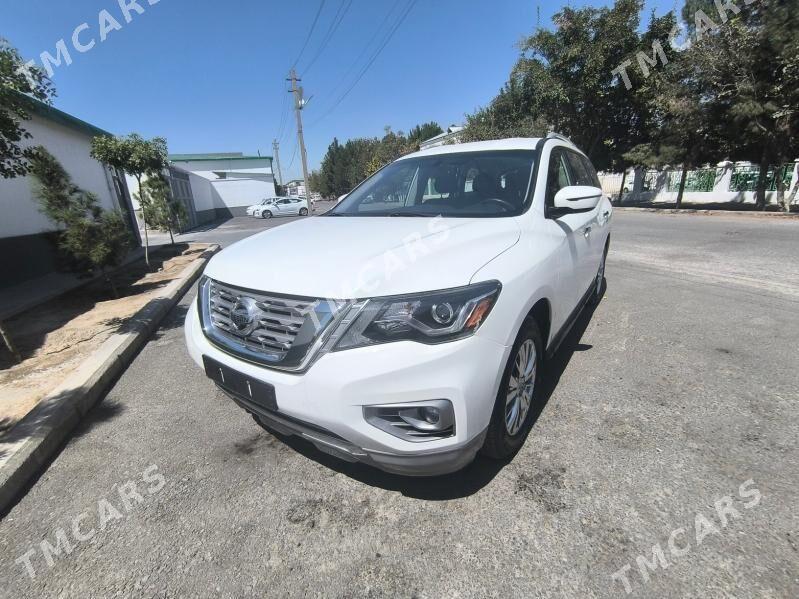 Nissan Pathfinder 2020 - 289 000 TMT - Ашхабад - img 4