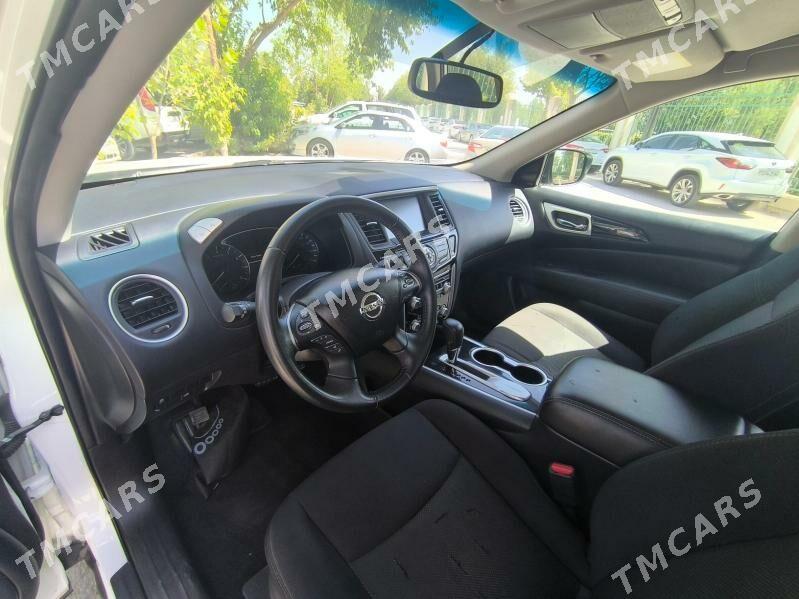 Nissan Pathfinder 2020 - 289 000 TMT - Ашхабад - img 7