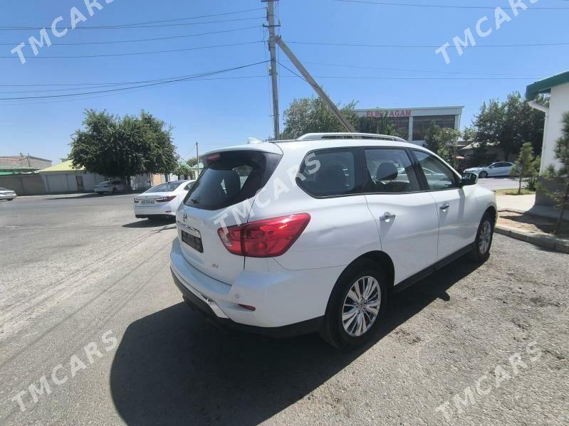Nissan Pathfinder 2020 - 289 000 TMT - Ашхабад - img 3