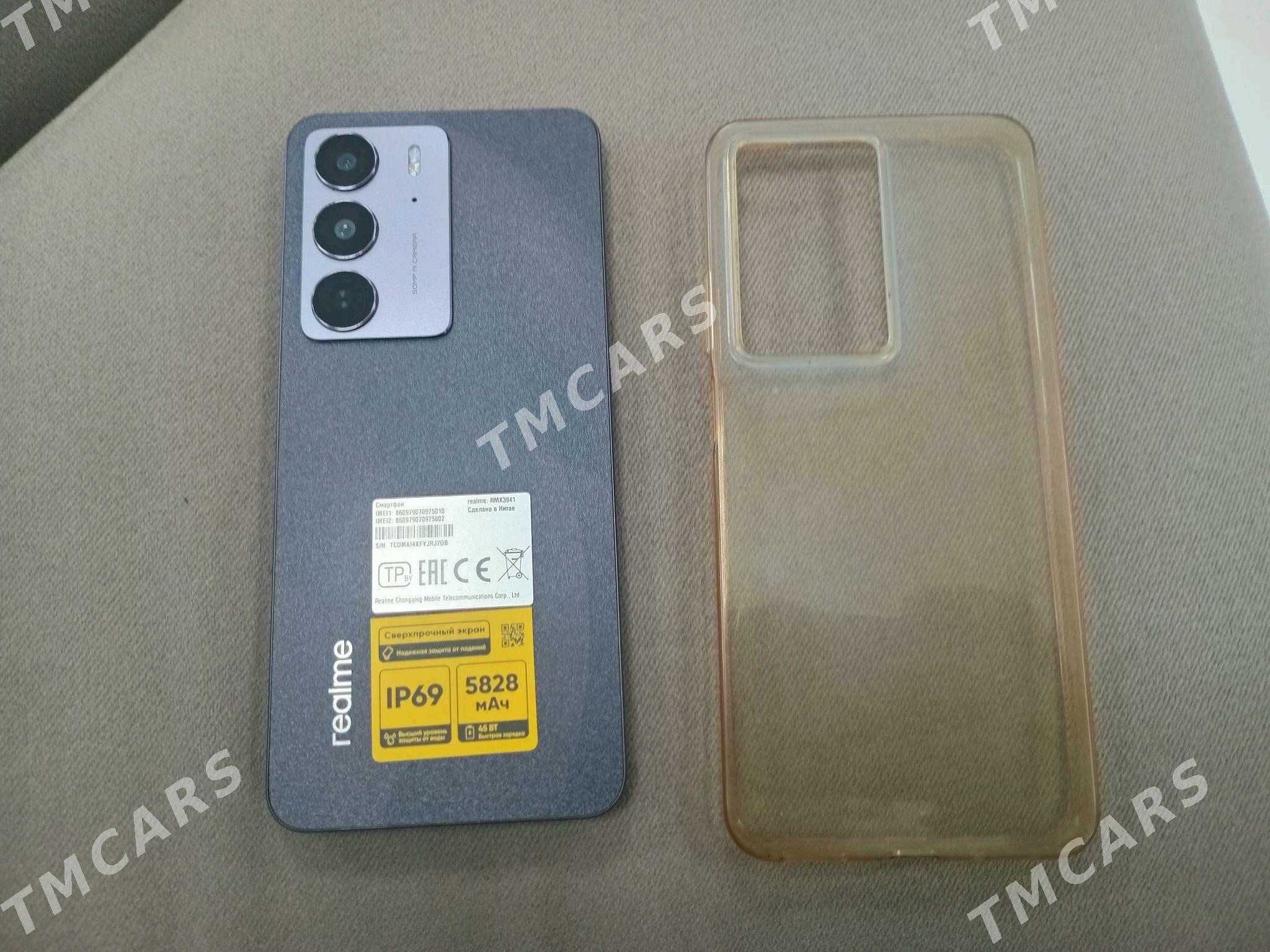 Realme C75 - Ашхабад - img 2