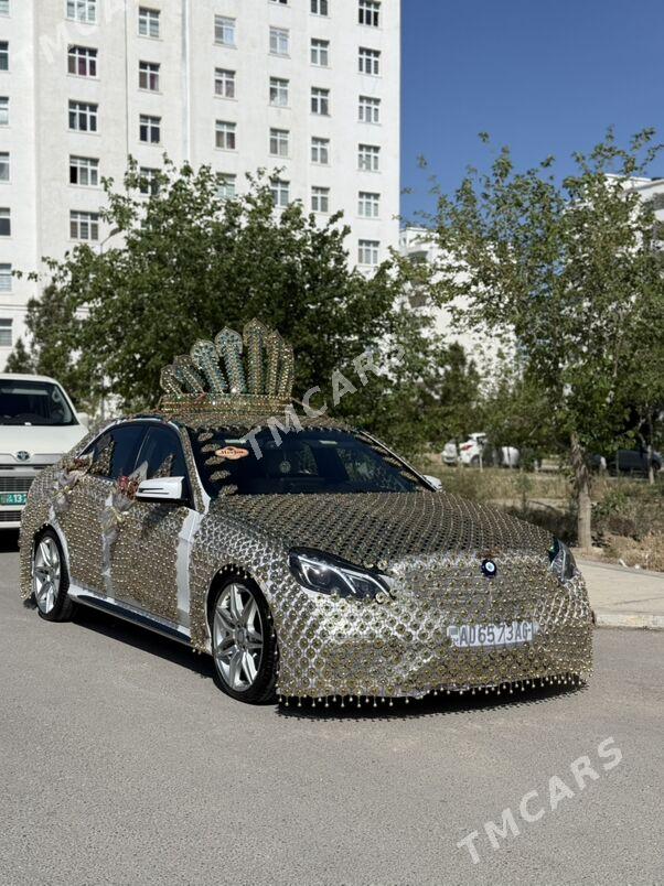 Mers Toy Bezegler we masyn toy hyzmaty howly podyezd bezeg Mersedes caga jywoy gül - Parahat 8 - img 3