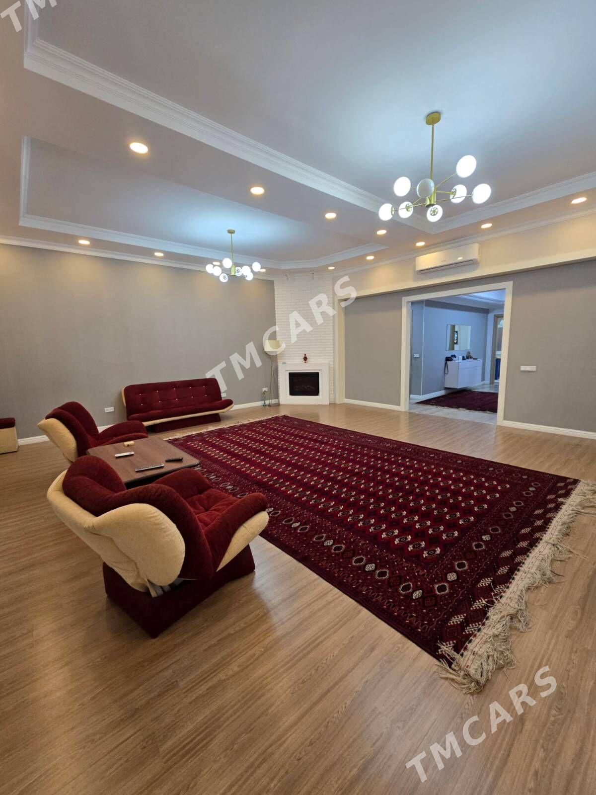 Элитка Рысгал банк 8эт 5ком - Aşgabat - img 4