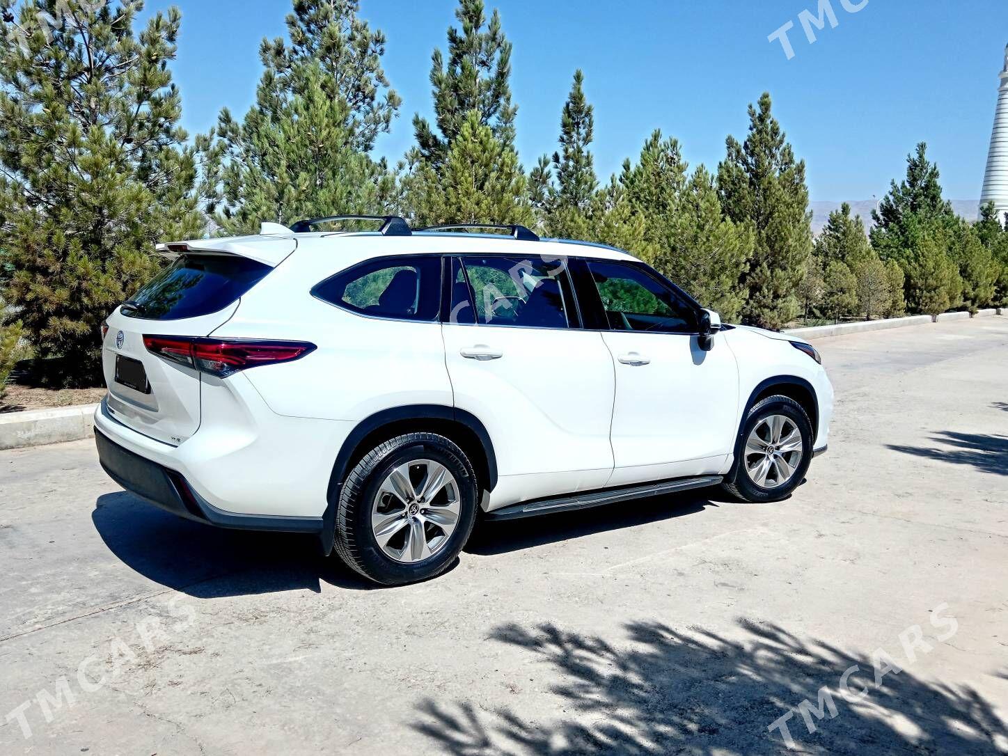 Toyota Highlander 2021 - 585 000 TMT - Балканабат - img 2