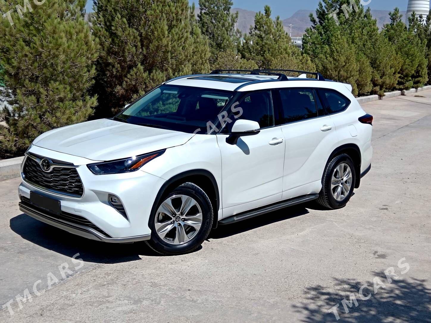 Toyota Highlander 2021 - 585 000 TMT - Балканабат - img 3