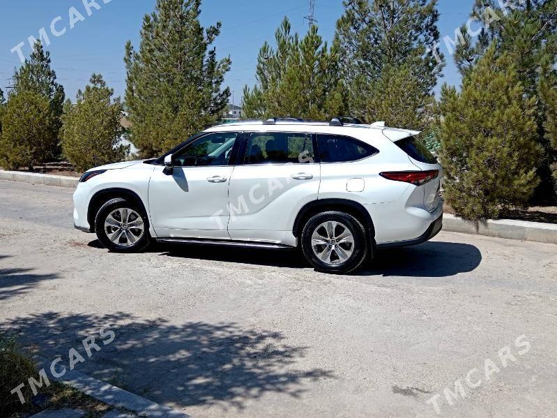 Toyota Highlander 2021 - 585 000 TMT - Балканабат - img 5