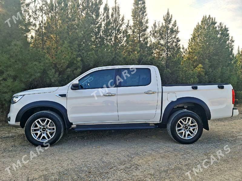 JAC T8 Pro 2024 - 350 000 TMT - Ашхабад - img 4