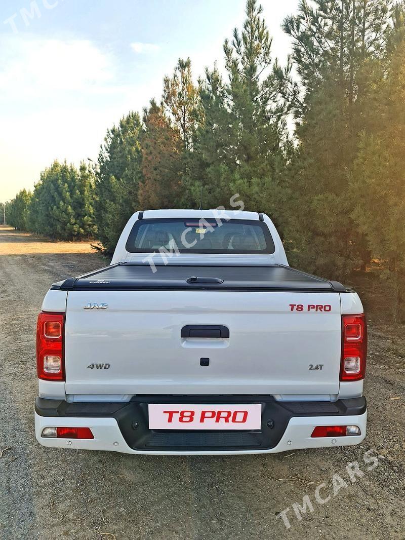 JAC T8 Pro 2024 - 350 000 TMT - Ашхабад - img 3