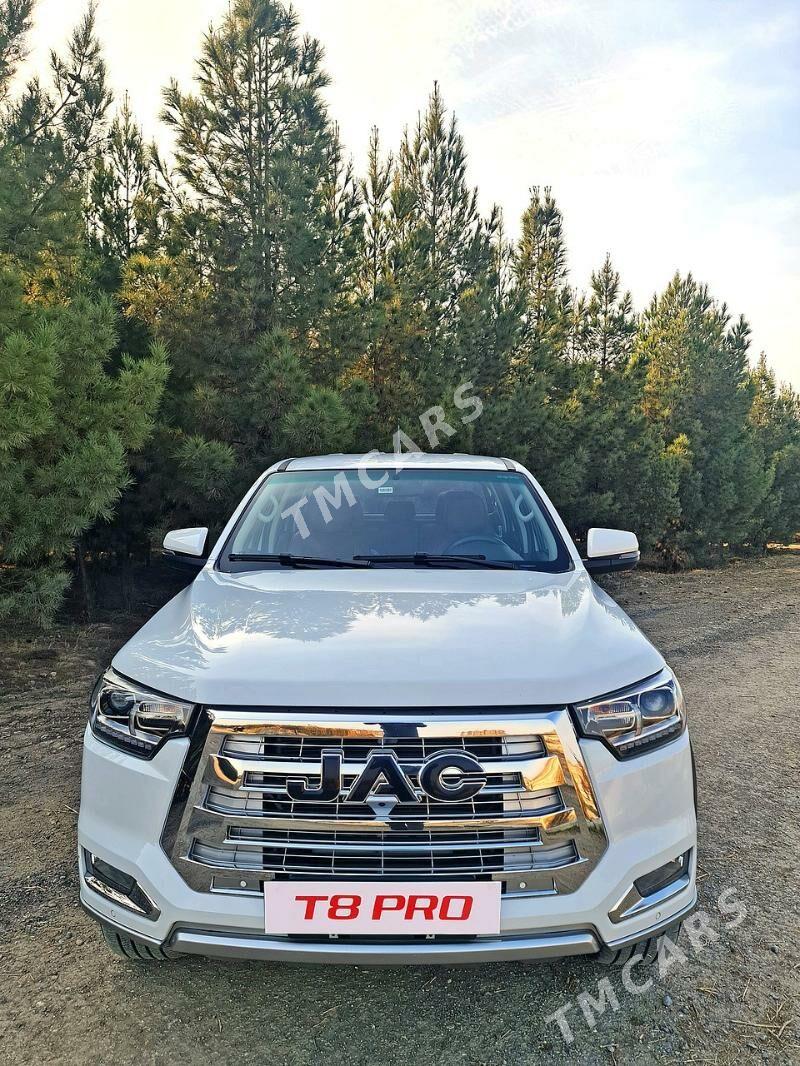 JAC T8 Pro 2024 - 350 000 TMT - Ашхабад - img 2