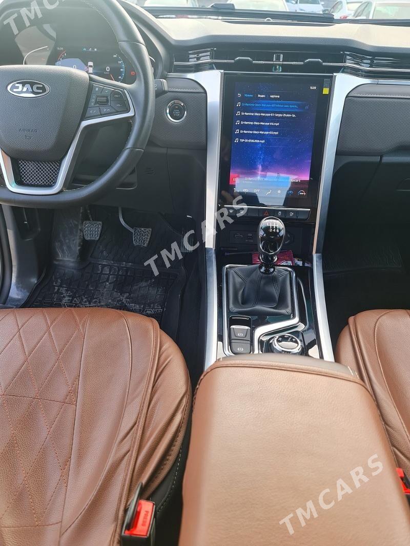 JAC T8 Pro 2024 - 350 000 TMT - Ашхабад - img 5