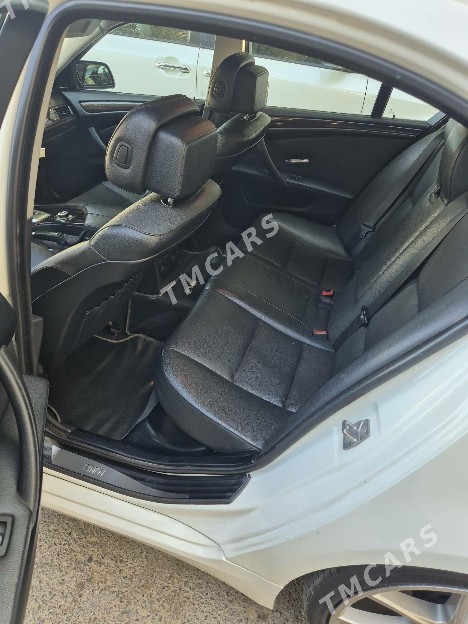 BMW E60 2009 - 195 000 TMT - Ашхабад - img 5