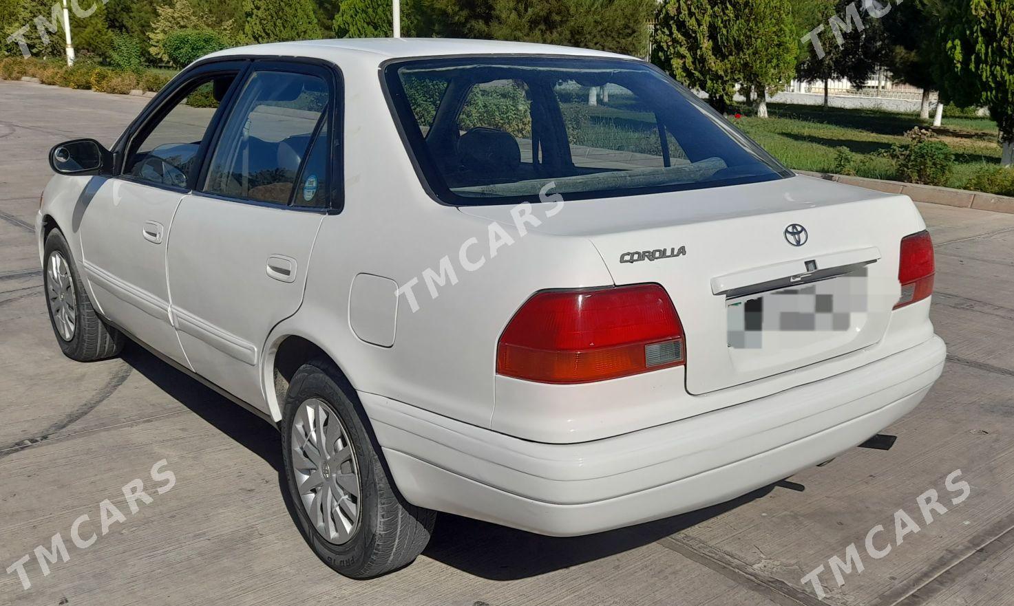 Toyota Corolla 1996 - 48 000 TMT - Туркменабат - img 3