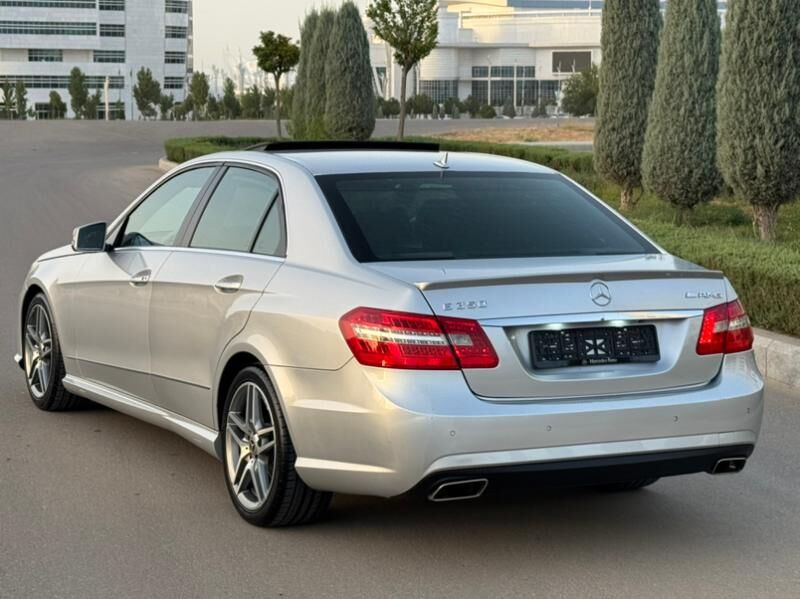 Mercedes-Benz E350 2010 - 265 000 TMT - Ашхабад - img 2