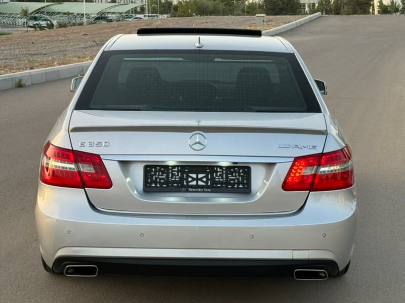Mercedes-Benz E350 2010 - 265 000 TMT - Ашхабад - img 7