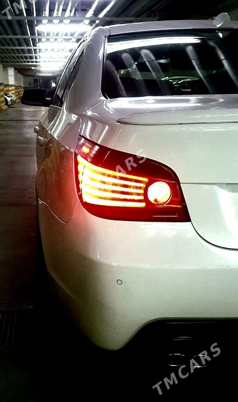 BMW E60 2009 - 195 000 TMT - Ашхабад - img 6
