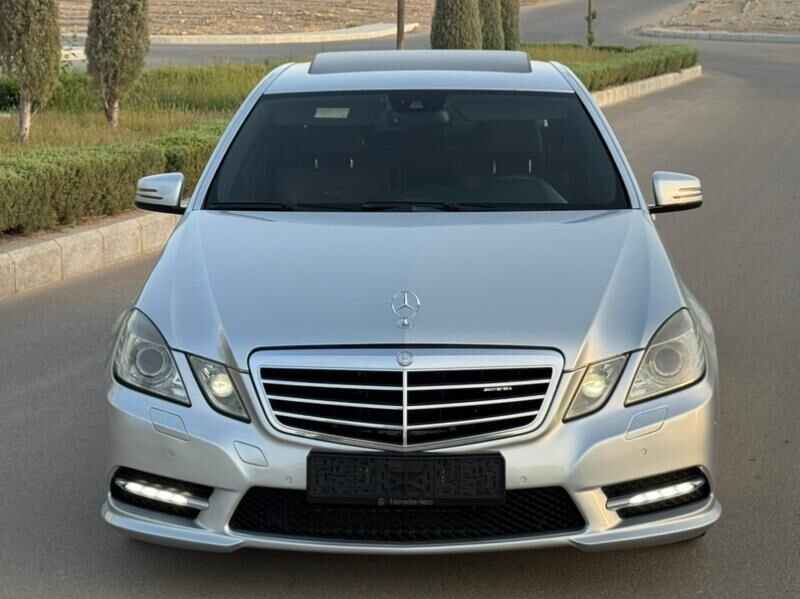 Mercedes-Benz E350 2010 - 265 000 TMT - Ашхабад - img 3