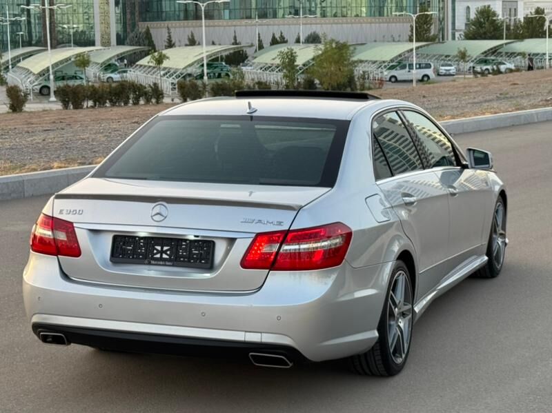 Mercedes-Benz E350 2010 - 265 000 TMT - Ашхабад - img 5